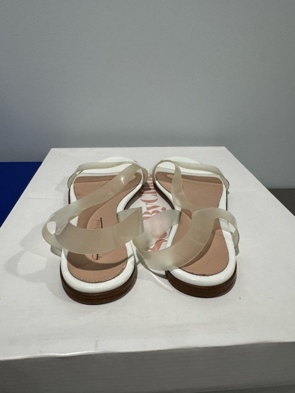 $645 Gianvito Rossi Metropolis Sandals Size 39.5 View 5